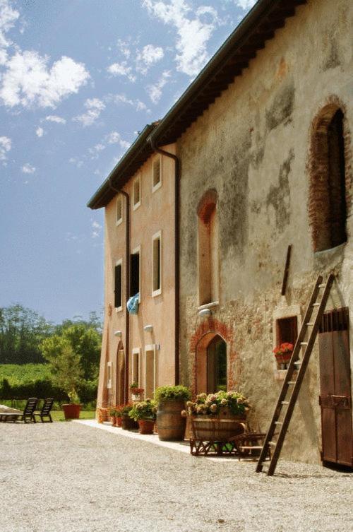 Agriturismo Nicobresaola Sommacampagna Exterior foto