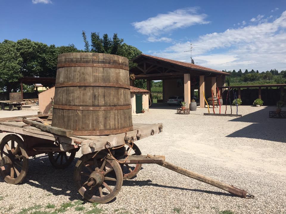 Agriturismo Nicobresaola Sommacampagna Exterior foto